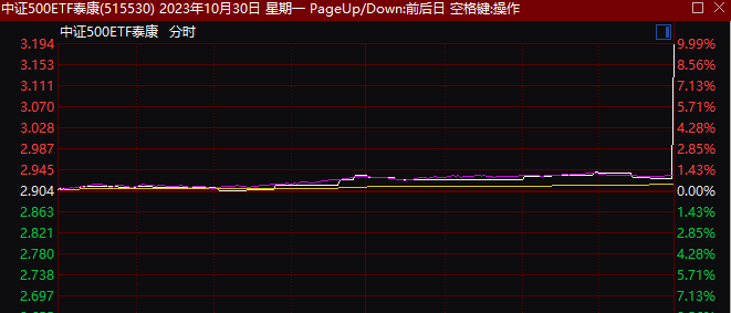 離奇！319元就把這只ETF拉漲停！“烏龍指”還是…