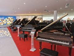 珠江钢琴业绩会：乐器行业消费疲软 积极探索多元化