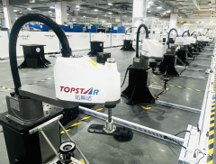 拓斯达调整业务结构 机器人、数控机床、注塑机出货量高增长