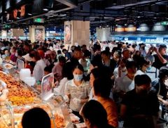 果然胖东来！永辉超市火了，郑州门店首日营收增加14倍！