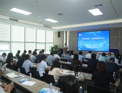 济南高标准打造“海右路演”品牌 举办智能制造专场活动