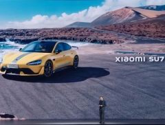 深夜炸裂！小米SU7 Ultra定价，81.49万！雷军：地...