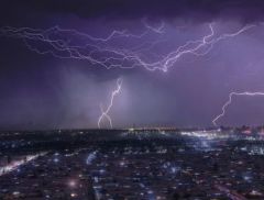 突发！比特币，跳水！8.7万人爆仓！