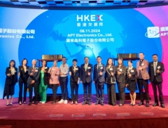 “超购王”上市首日涨近48%！这家公司从新三板转道港股，吉利...