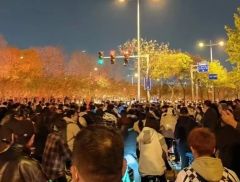 攻占汴梁城！拿下灌汤包！大学生“夜袭”郑开大道 ，“十分钟车...
