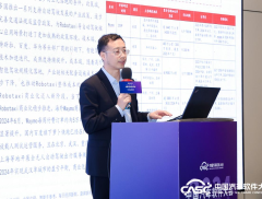国联证券研究所副所长高登：智能驾驶百花齐放，垂类模型2025...