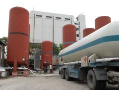 拓宽气体产业布局 杭氧股份拟不超1.35亿投建气体公司项目