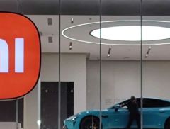 业绩炸裂！小米汽车，单季收入冲刺百亿元！卢伟冰透露新目标