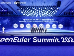 润和软件：发布首个基于openEuler的AI原生操作系统H...