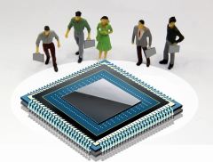 意法半导体宣布：40nm MCU由华虹代工