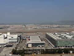 香港机场管理局斥资约43亿元购买珠海机场35%股权