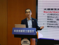 外籍院士罗智泉：大模型发展模式不可持续
