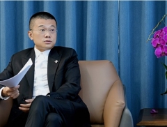 对话浙文互联董事长唐颖：思未来之路 创数字文化新生态