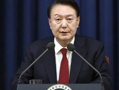 韩国总统致歉！称将由所属党派决定其总统任期