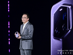 荣耀CEO赵明：AI与影像结合是未来行业发展方向之一