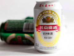燕京啤酒如何成就“一瓶啤酒的碳足迹”？