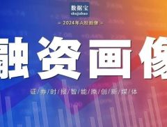 融资画像 |2024年A股IPO减速！募资额创近十年新低，最...